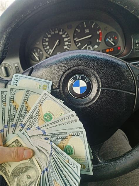 bmw payout today